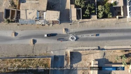 Ракка: курды освободили пригородное село Сахель и ведут бои в трех районах города - Военный Обозреватель