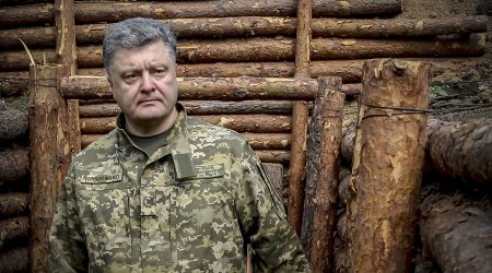 За то АТО: как Порошенко препятствует сворачиванию силовой операции в Донбассе