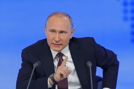 Владимир Путин озадачил Оливера Стоуна