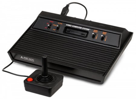 Atari готовится выпустить новую консоль