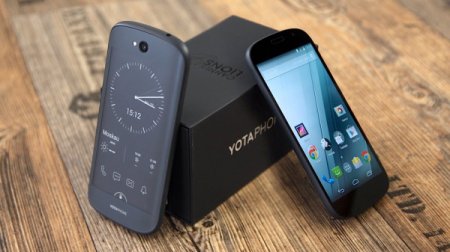 Названы характеристики нового YotaPhone 3‍
