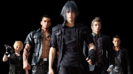 Square Enix анонсировала выход второго дополнения для Final Fantasy XV