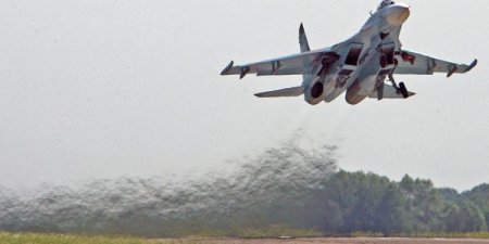ВКС России перехватили 14 иностранных самолетов-разведчиков за неделю