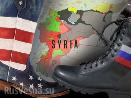 Риск войны между Россией и США растет, — Guardian