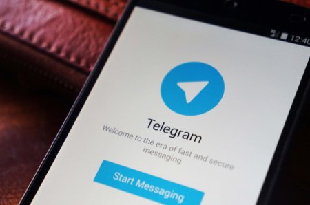 РАЭК: Полная блокировка Telegram в России невозможна
