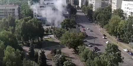 Глава спецназа военной разведки Украины погиб при взрыве собственного автом ...