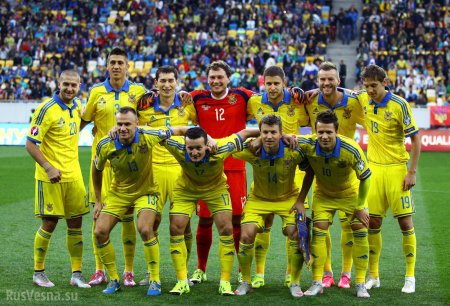Украина хочет бойкотировать Чемпионат мира по футболу в России, — источник