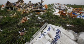 Дело о сбитом самолете рейса MH17 рассмотрит суд Нидерландов