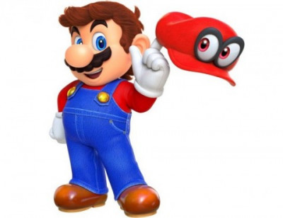 Геймеры обнаружили у персонажа Марио седые волосы