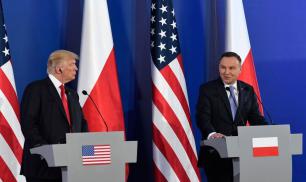 Троеморье и визит Дональда Трампа в Варшаву