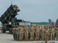 Американские зенитные ракетные системы Patriot развернуты в Литве - Военный ...