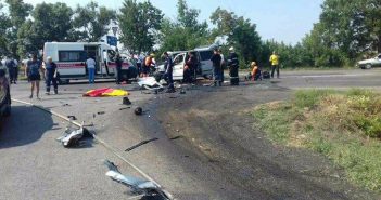 ДТП в Николаеве: три человека погибли