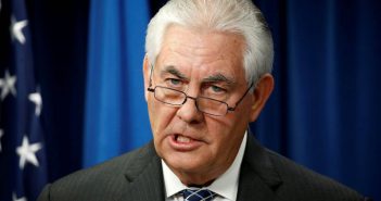 Тиллерсон: США готовы сотрудничать с Россией, Ираном и КНДР