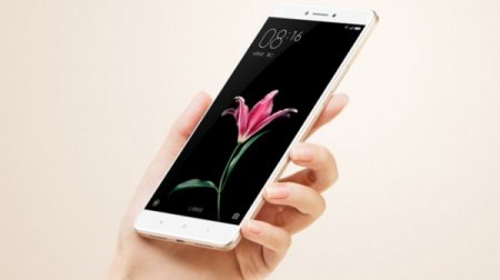 Новый смартфон Mi Max 2 компании Xiaomi представлен в России