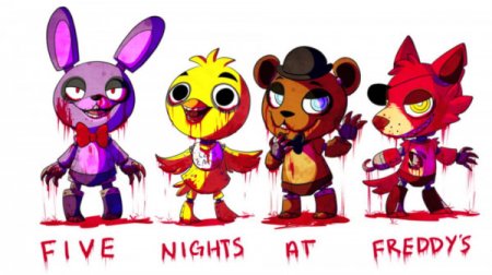 Автор игры Five Nights at Freddy's отменил продолжение проекта