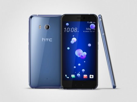 HTC готовится к премьере новой мини-версии смартфона U11