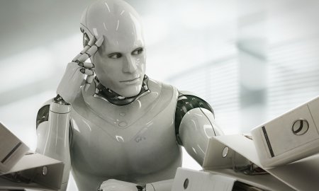 Google вложится в создание роботов-журналистов