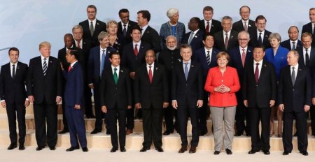 Лидеры G20 приняли итоговую декларацию