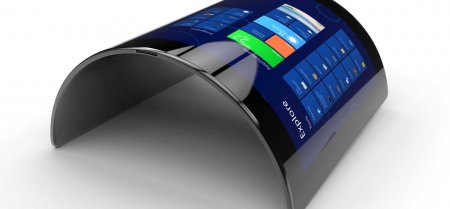 В 2020 году LG начнет выпускать гибкие дисплеи OLED