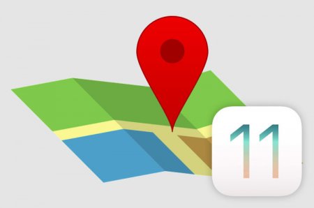 В iOS 11 изменилось отслеживание местоположения iPhone