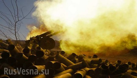 Обстрелами ВСУ в Донецке повреждены три дома