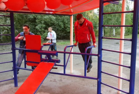 В Москве появятся открытые спортплощадки с виртуальными инструкциями
