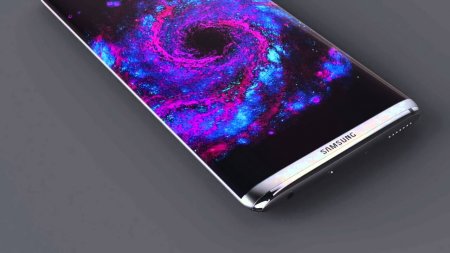 В Сети появилось фото нового смартфона Galaxy Note 8