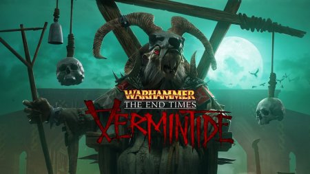 Fatshark порадуют игроков новым обновлением Warhammer: The End Times — Vermintide.