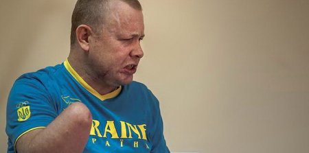 Добром презлейшему: как в Луганске пленного диверсанта Жемчугова лечили