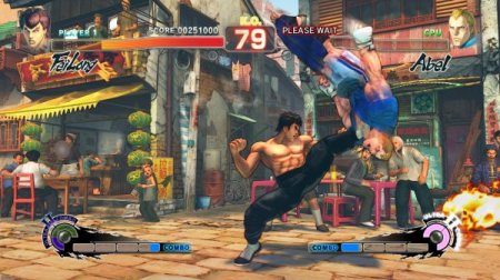 Microsoft адаптировала файтинг Файтинг Super Street Fighter IV Arcade Edition под Xbox 360