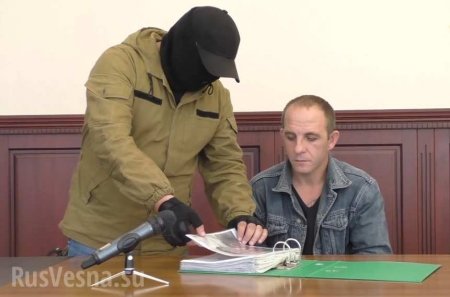 Задержание украинского диверсанта в ЛНР — подробности (ВИДЕО)