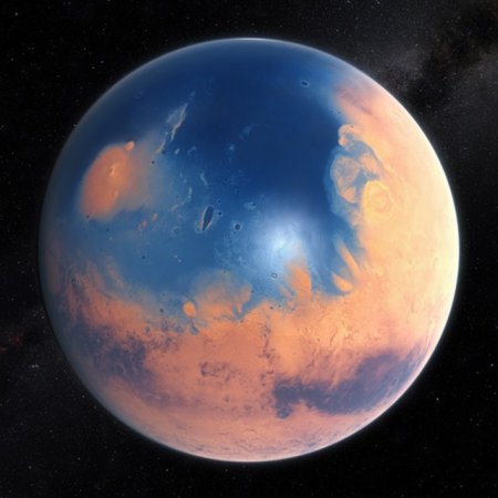 Конгрессмен США спросил у НАСА про цивилизацию Марса