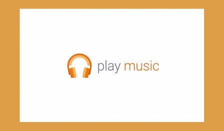 В мобильной версии Google Play Music музыку можно включать через поиск