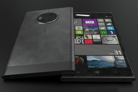 Microsoft анонсировала безрамочный складной смартфона Surface Phone