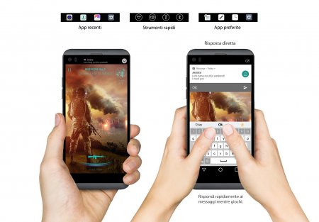 LG «по-тихому» представили новый смартфон Q8