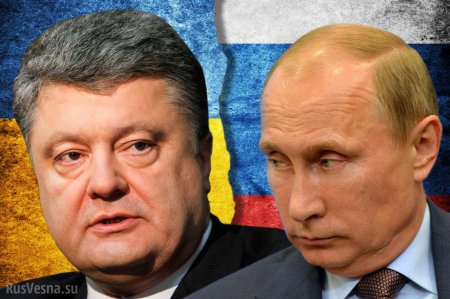 Почему Украина не Россия, а Порошенко не Путин