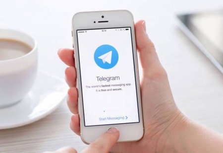 В Telegram появилась функция самоуничтожения фото и видео