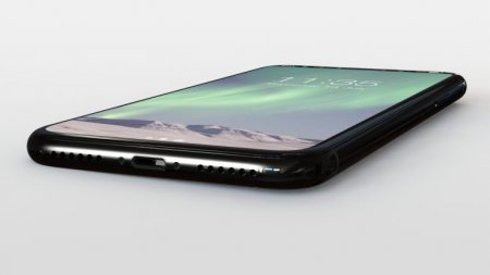 Компания Apple начала производство опытной модели iPhone 8