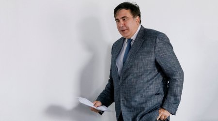 «Это не моя подпись!»: Саакашвили заявил, что его лишили украинского гражда ...