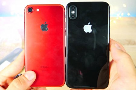 Apple случайно раскрыла некоторые особенности iPhone 8