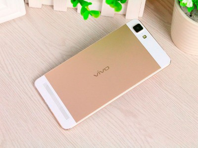 Vivo готовит к выпуску новые безрамочные смартфоны