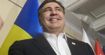 Грузия обратилась к Польше с запросом о нахождении Саакашвили