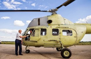 «Новый украинский вертолет» окажется переделкой советского