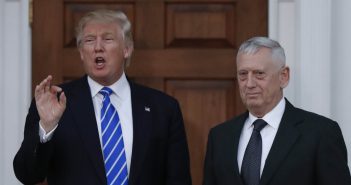 Мэттис: Трамп принял решение по стратегии в Афганистане