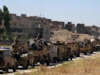 В окруженном иракскими войсками Тель-Афаре остаются до двух тысяч боевиков  ...