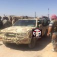 Армия Сирии освободила важный город в Акербатском кармане