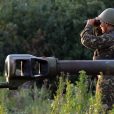 Журналисты «России 24» попали под обстрел силовиков под Донецком