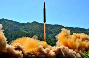 Почему японцы не сбили ракету КНДР?