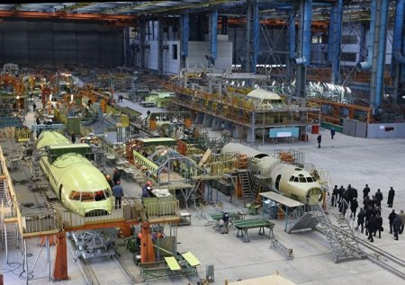 Схватывая на лету: как Китай вывозит с Украины технологии советского самолётостроения