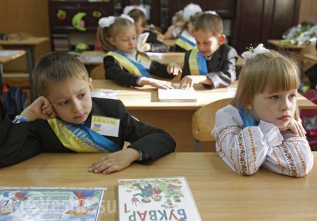 Реформа украинского образования: конвейерный патриотизм низкой себестоимости